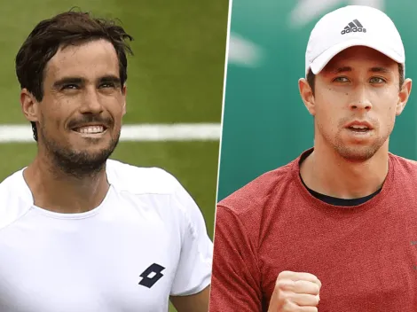 Guido Pella vs. Daniel Elahi Galán: horario y streaming oficial para ver el partido por la primera ronda de Roland Garros