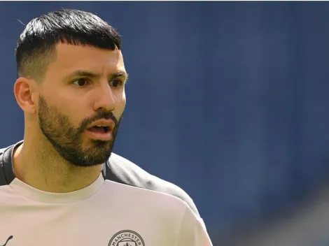 Agüero pasa la revisión médica con Barcelona