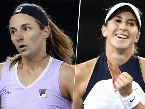 Nadia Podoroska vs. Belinda Bencic: horario y streaming oficial para ver el partido por la primera ronda de Roland Garros