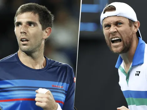 Federico Delbonis vs. Radu Albot: horario y streaming oficial para ver el partido por la primera ronda de Roland Garros