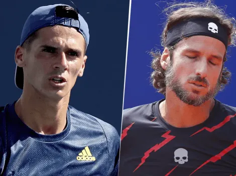 Federico Coria vs. Feliciano López: horario, TV y streaming oficial para ver el duelo por la primera ronda de Roland Garros