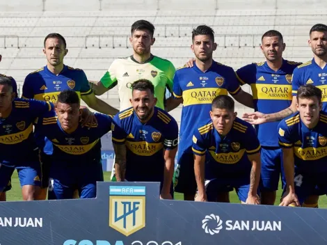 El polémico like en Twitter de un titular de Boca: "¡Necesitan un 9 urgente!"