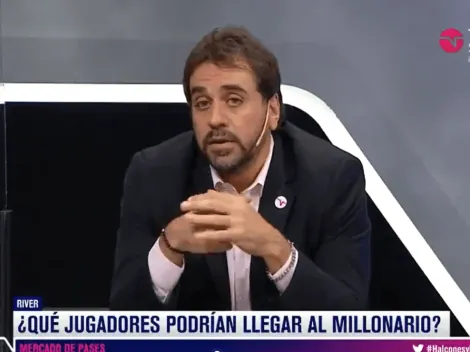 La rompe en la Premier League y Distasio avisó: "Le gustaría jugar en River"