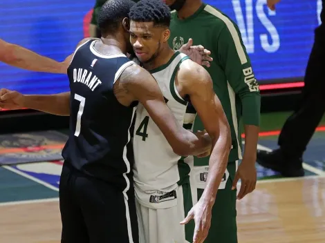 Final anticipada en la NBA: Milwaukee Bucks y Brooklyn Nets se cruzarán en semis