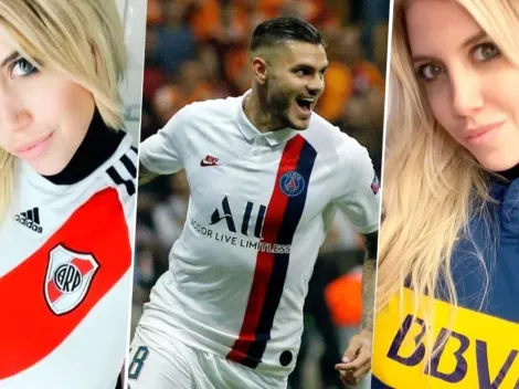 Wanda Nara vuelve a la Argentina: ¿River y Boca se van a pelear por Icardi?