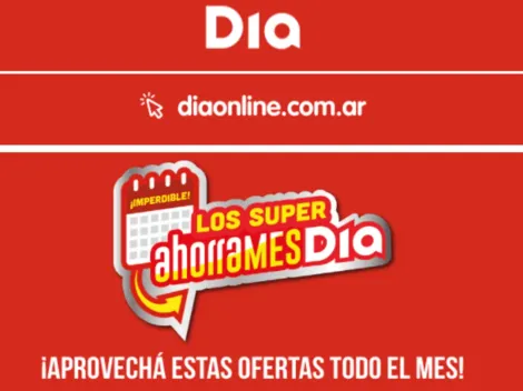 Válido para todo junio: más de 100 productos de oferta en Supermercado Día