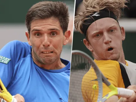 VER Federico Delbonis vs. Alejandro Davidovich Fokina EN VIVO por la cuarta ronda de Roland Garros