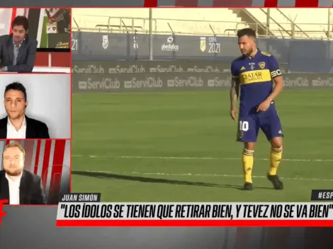 Augusto César aseguró que Tevez se fue de Boca por otro motivo y reveló cuál es