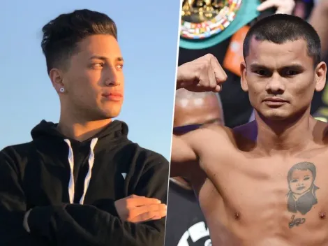 Insólito: Yao Cabrera invitó a pelear al Chino Maidana por Twitter