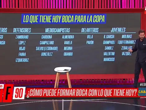 Vignolo cuestionó a uno de los últimos refuerzos de Riquelme para Boca: "Es divino, pero..."