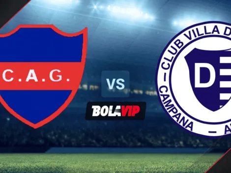 CÓMO VER ONLINE Atlético Guemes vs. Villa Dálmine por la Primera Nacional