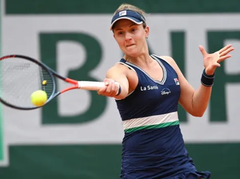 Cuándo juega Nadia Podoroska y Begu las semifinales de dobles femenino de Roland Garros | VER EN VIVO | ONLINE