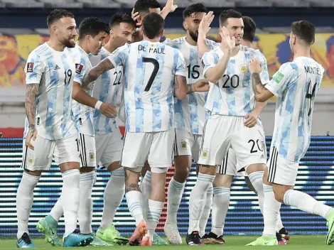 ¿Quién es el jugador que más asistencias dio en la Selección Argentina y sigue en duda?