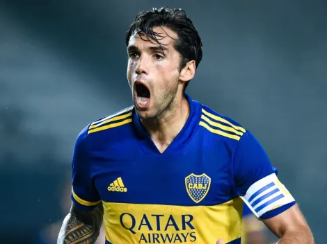 Más quedará libre de Boca y ya se contactó con Independiente