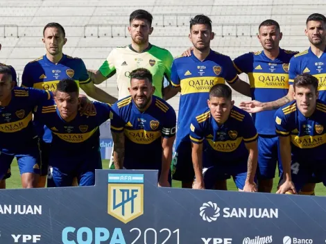 Se confirmó una nueva baja para Boca: continuará su carrera en Europa