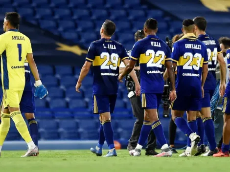 Boca: a la baja de Capaldo se sumó el cierre de la venta de Andrada