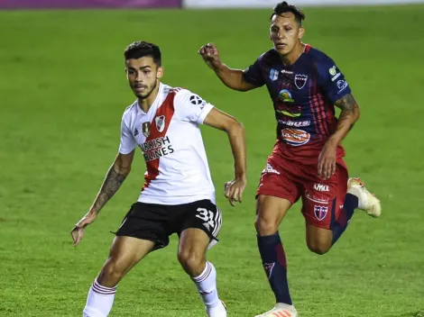 Simón contó cuál fue el jugador de River que más lo ayudó