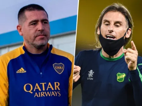 Oficial: lo quería Riquelme para Boca, pero se fue a jugar a Defensa y Justicia