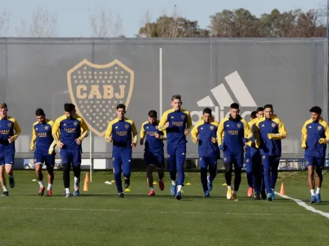 Suena en Boca y los hinchas se ilusionan, pero Tato Aguilera avisó: "No hay chance"