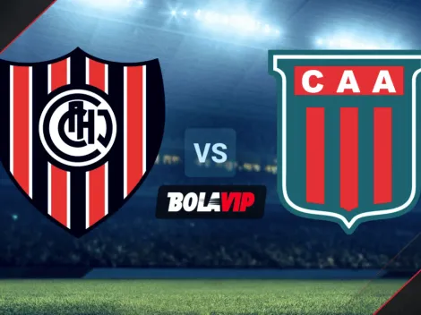 CÓMO VER ONLINE Chacarita vs. Agropecuario por la Primera Nacional