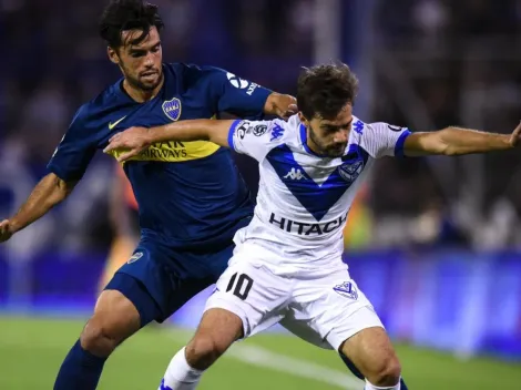 Boca y Vélez se disputaban el pase de Agustín Bouzat pero lo terminó obteniendo el Fortín