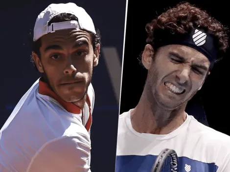 Cómo ver Francisco Cerúndolo vs Roberto Marcora por la qualy de Wimbledon