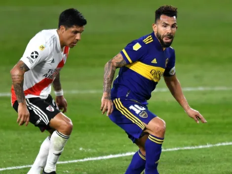 Enzo Pérez: su reacción ante la salida de Tevez de Boca y el "River no juega bien" de Román