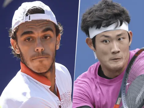 Qué canal transmite Francisco Cerúndolo vs. Zhizhen Zhang por la qualy de Wimbledon