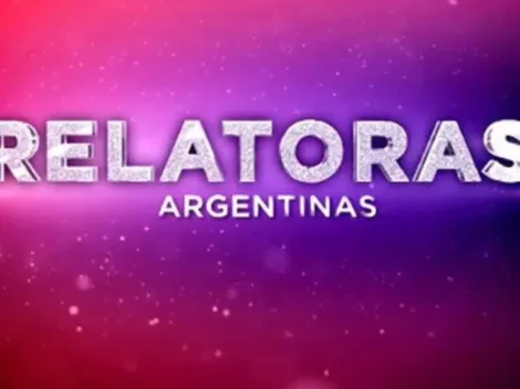 CÓMO VER EN VIVO el reality show Relatoras Argentinas