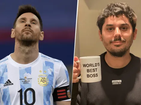 Ankara Messi: por qué es tendencia en Twitter el apodo del 10, de dónde lo sacó Luquitas Rodríguez y qué significa