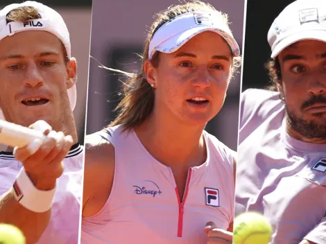 Wimbledon: Contra quiénes jugarán los tenistas argentinos en la primera ronda
