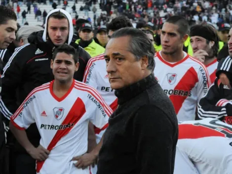 Los 2 jugadores que pidió J.J. López para no irse a la B con River