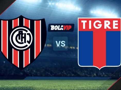 Qué canal transmite Chacarita vs. Tigre por la Primera Nacional