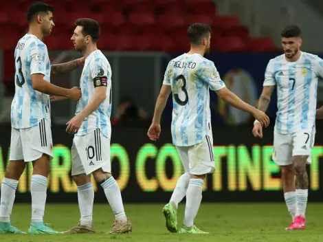 ¿A quién enfrentará Argentina en cuartos si termina primero del grupo?