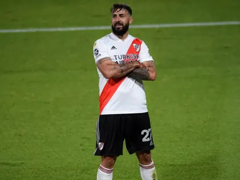 Pratto reveló dónde su hermano le pide que juegue