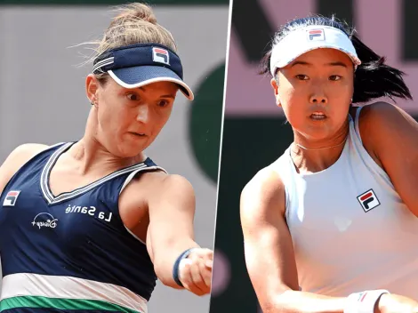 Nadia Podoroska vs. Ann Li VER HOY por Primera Ronda de Wimbledon: horario y canal de TV para ver EN VIVO | Grand Slam |