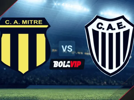 CÓMO VER ONLINE Mitre vs. Estudiantes de Buenos Aires por la Primera Nacional