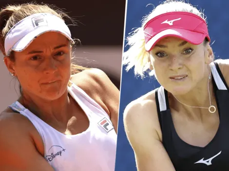 Qué canal transmite Nadia Podoroska vs. Tereza Martincová por Wimbledon
