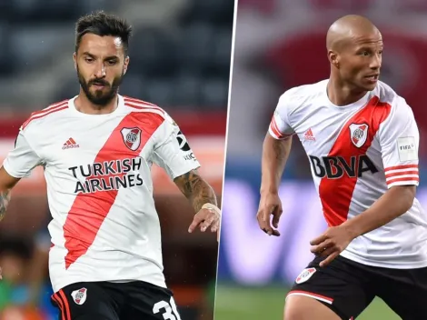 Las 6 figuras de River que se fueron libres en el ciclo Gallardo