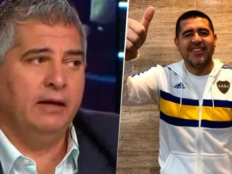 Farinella dijo que Riquelme no es el vicepresidente de Boca