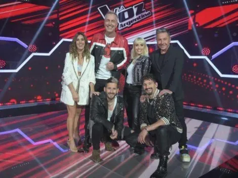 Rating: cómo salió La Voz Argentina en una nueva competencia contra El Trece por ser el programa más visto