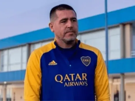 Nadie lo valoró en Boca, se fue cuando llegó Riquelme y ahora fichó con un equipo de Europa