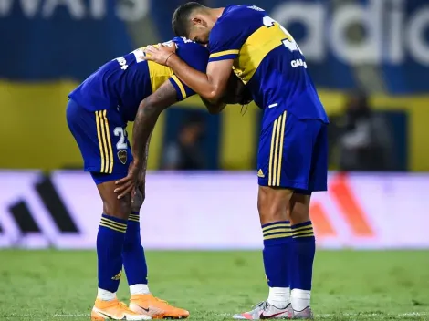 Borraron un titular clave en Boca para los amistosos y estallaron en las redes sociales