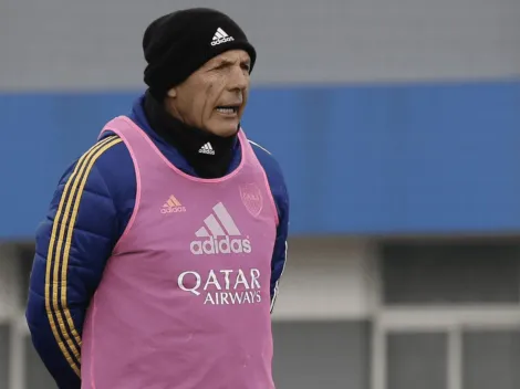 Russo ya lo sabe: Fabra se perderá toda la serie de octavos ante Atlético Mineiro