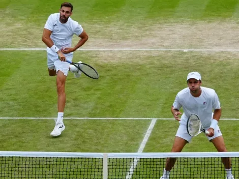 Cuándo juega Horacio Zeballos por la final de dobles masculino de Wimbledon