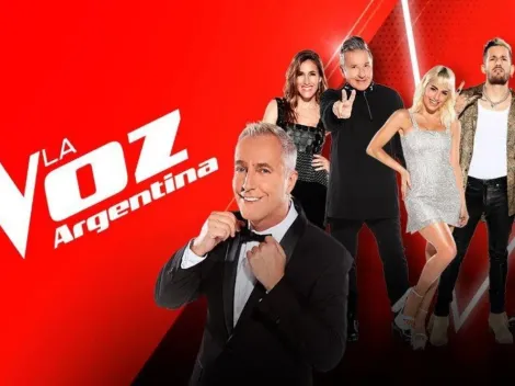 La Voz Argentina y una nueva pelea en el rating contra Showmatch y Bienvenidos a Bordo