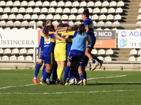 Se quedó con el Superclásico y está en la Final: Boca se impuso en los penales contra River