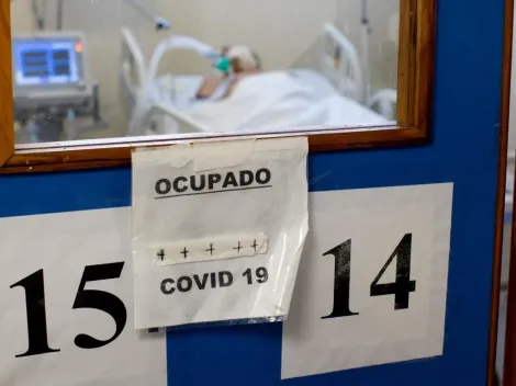 Registro de casos de contagio por Covid-19 acontecidos en Argentina el viernes 16 de julio