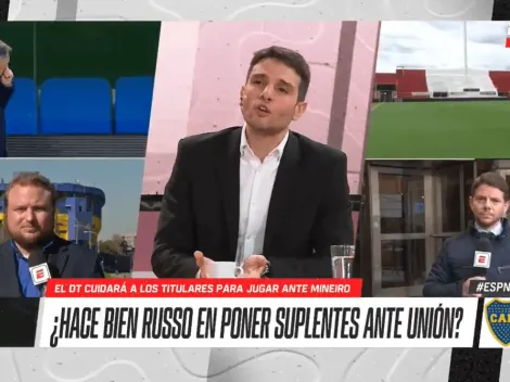 Esteban Edul, en llamas con una decisión de Boca: "¡¿Cómo puede ser?!"