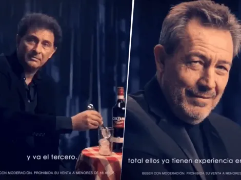 Es viral: la campaña de Cinzano que tiene cargadas para todos los clubes argentinos